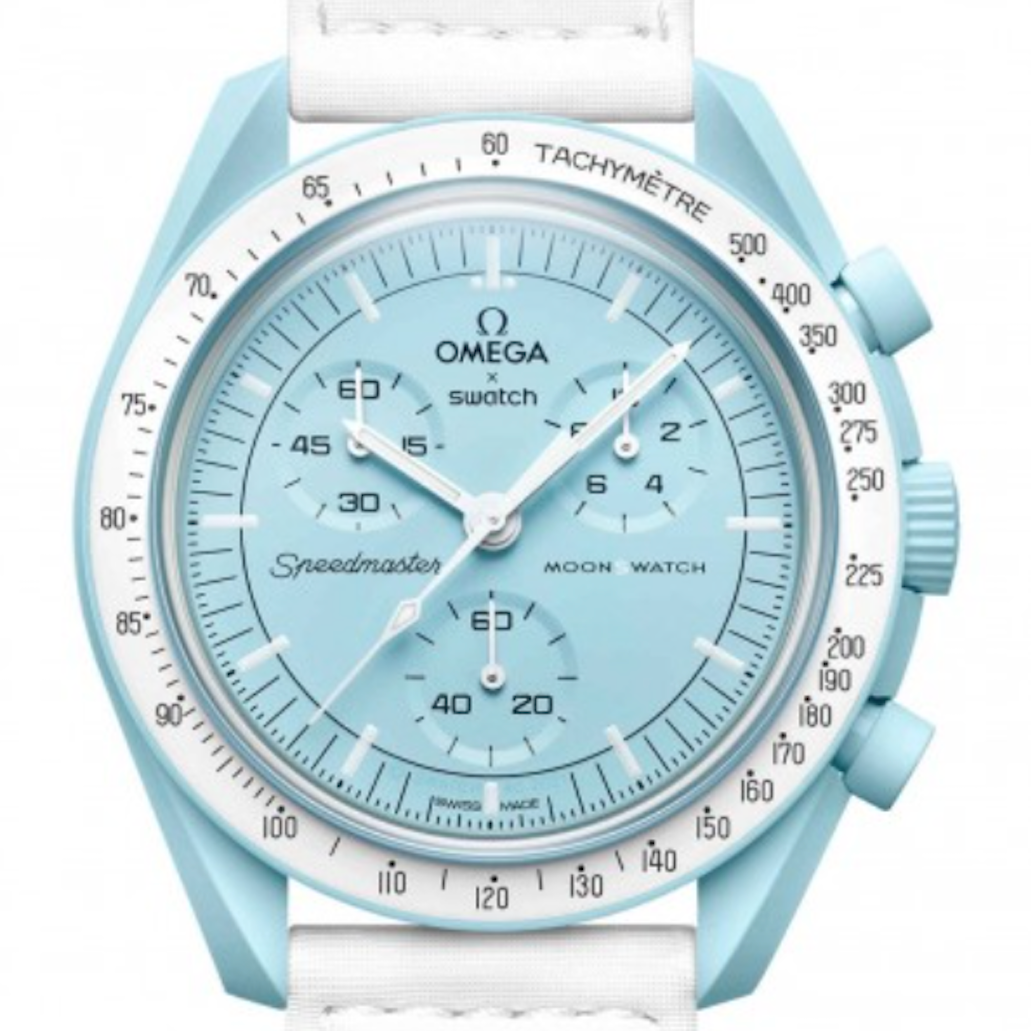 Omega X Swatch Bioceramic Moonswatch Collection - Mission to Omega X Swatch Bioceramic Moonswatch Collection - Mission to