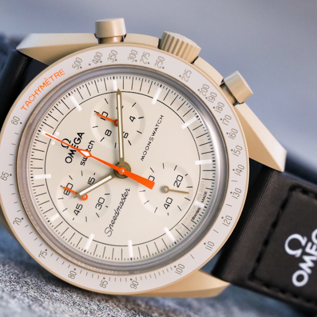 Omega X Swatch Bioceramic Moonswatch Collection - Mission to Omega X Swatch Bioceramic Moonswatch Collection - Mission to