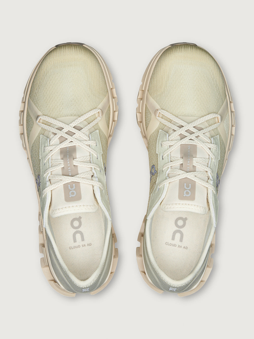 On Cloud X 4 AD Sneakers – Lightweight Performance Edition