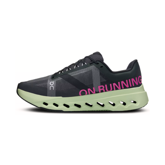On Running Cloudsurfer Next Black Lima (W) by ON