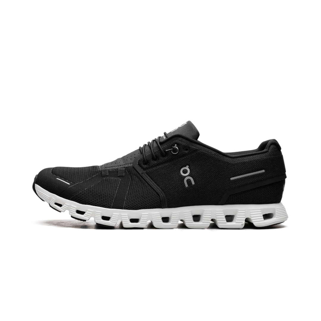On Running Cloud 5 Black White by ON