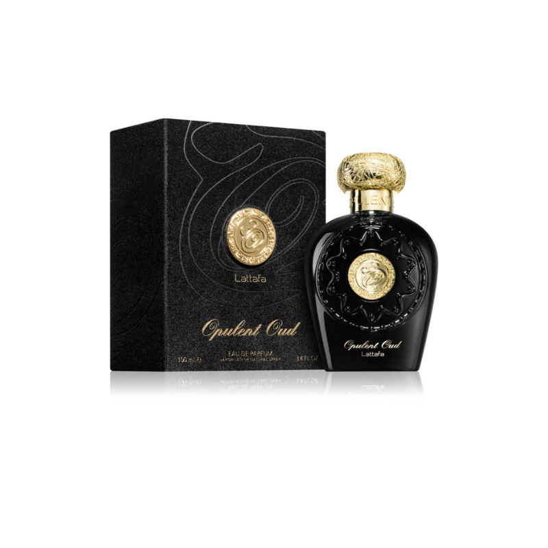 Lattafa Opulent Oud Eau de Parfum for Men — image 2