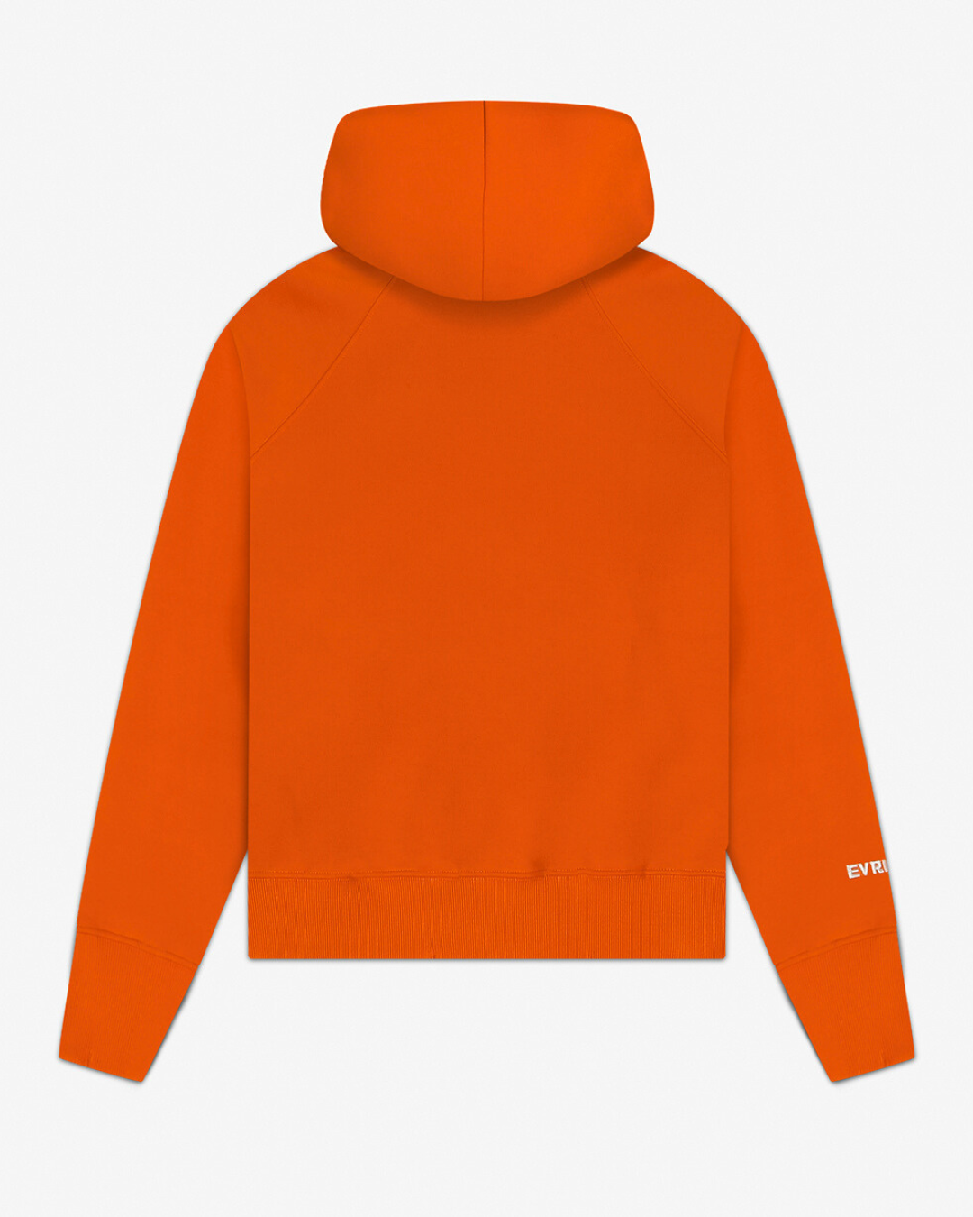 Wired Orange Hoodie by Evrhood
