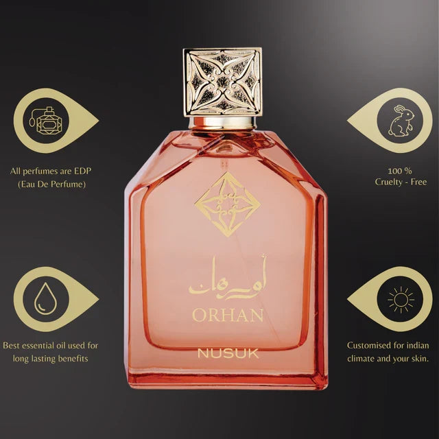Nusuk ORHAN official product image 5
