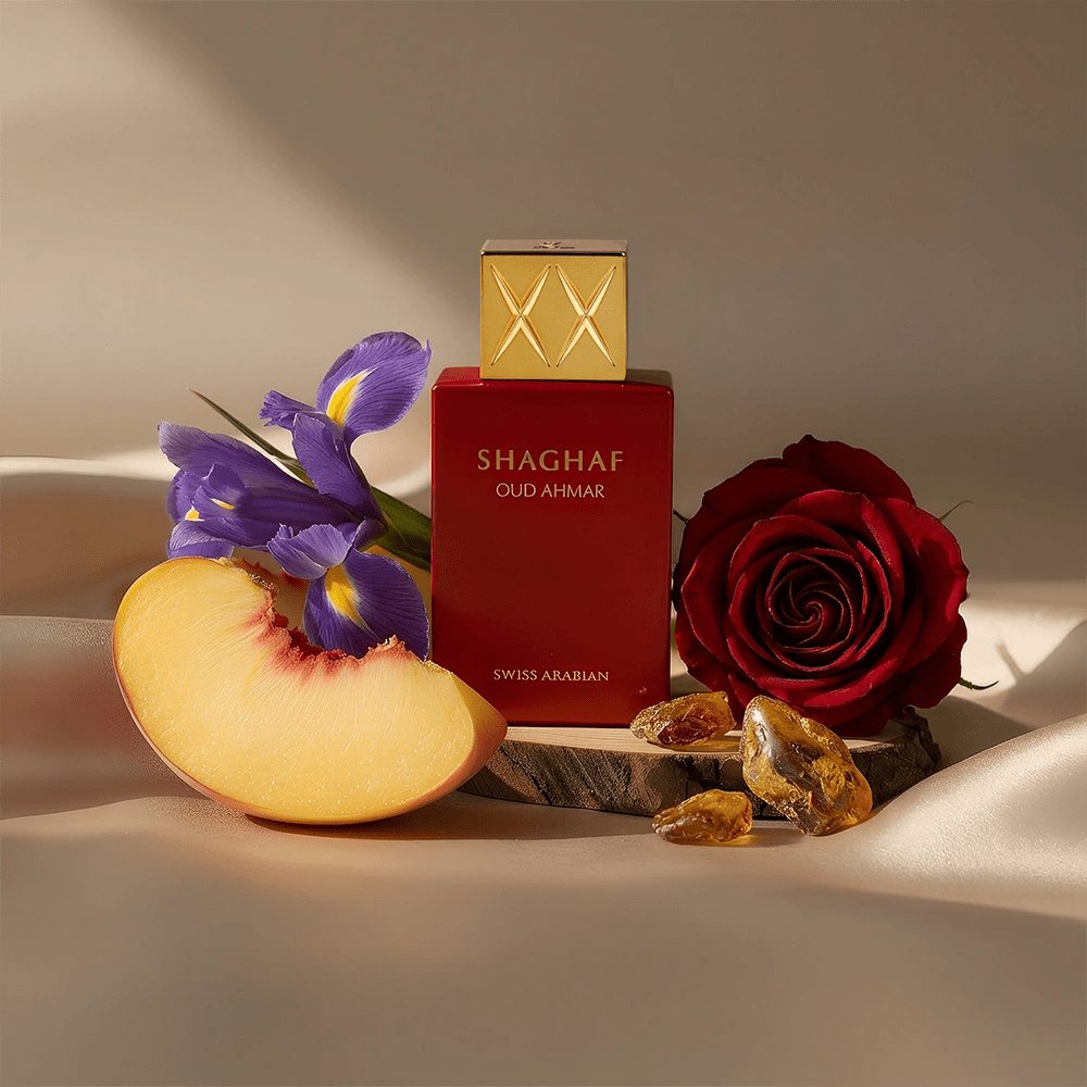 Swiss Arabian SHAGHAF OUD AHMAR product image 8
