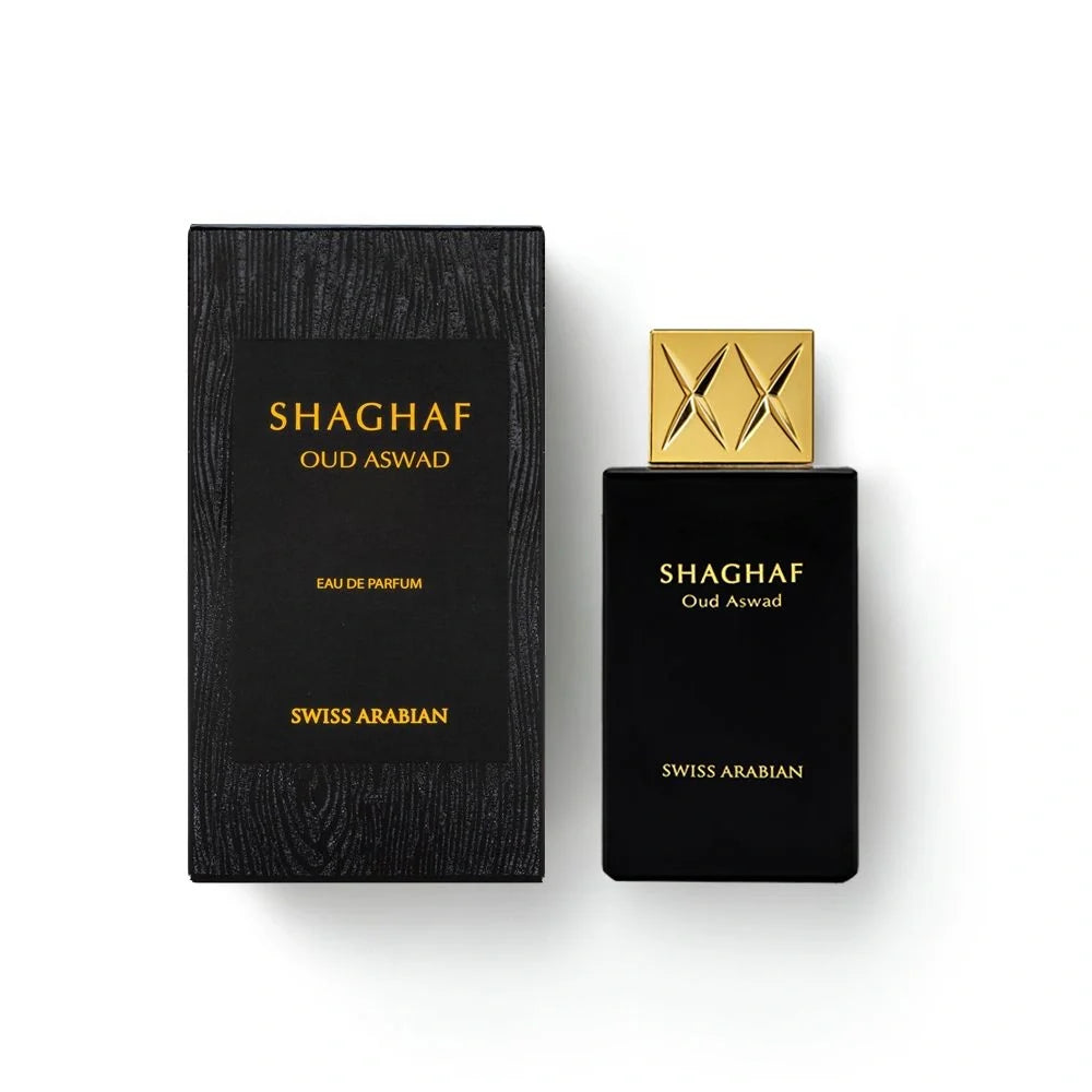 Swiss Arabian SHAGHAF OUD ASWAD product image 2