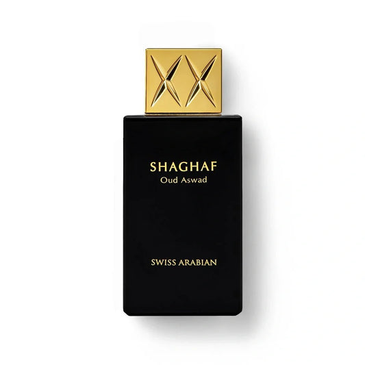 Swiss Arabian SHAGHAF OUD ASWAD product image