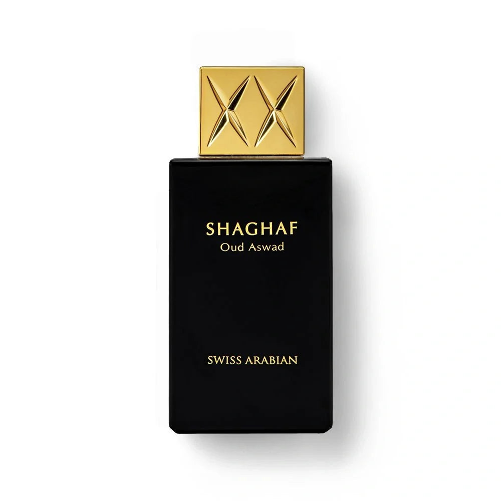 Swiss Arabian SHAGHAF OUD ASWAD product image