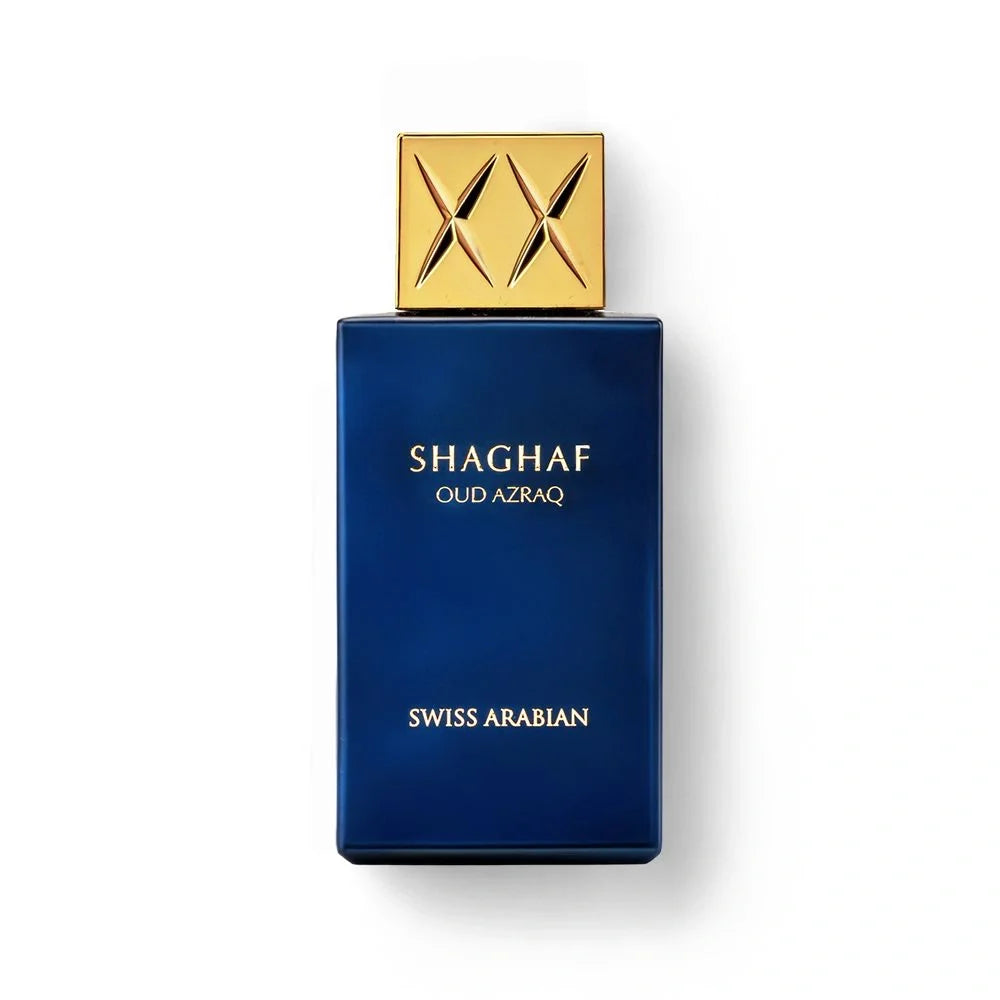 Swiss Arabian SHAGHAF OUD AZRAQ product image