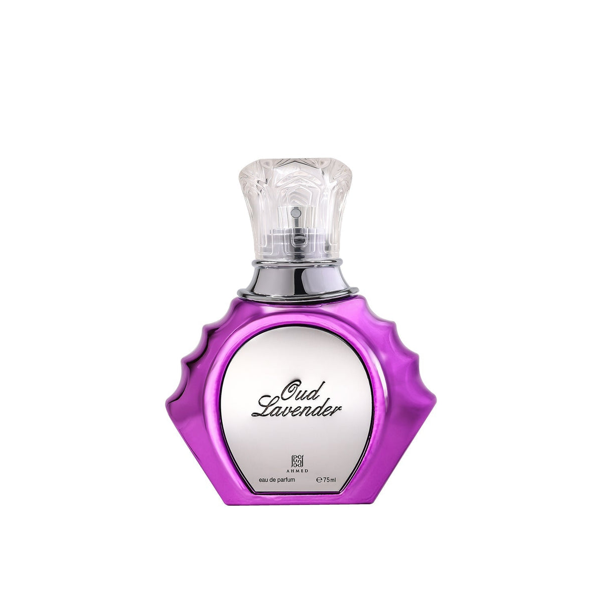 Ahmed Al Maghribi OUD LAVENDER H/B 75 ML