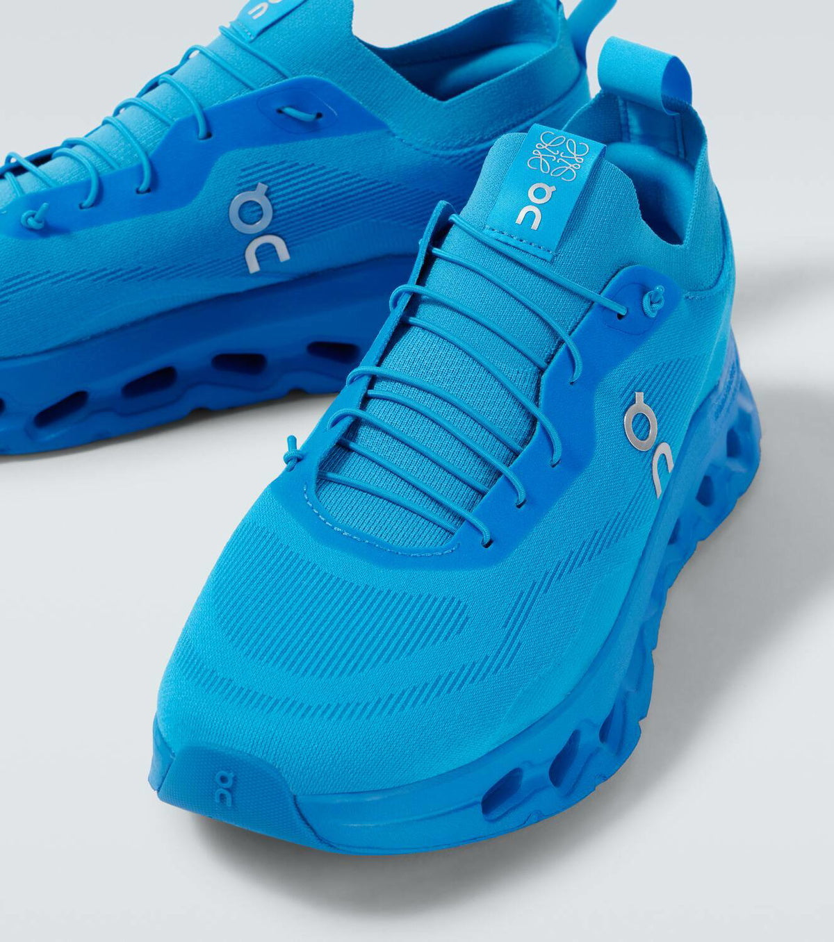Loewe x On Cloudtilt Running Shoes – Electric Blue Performance Edition
