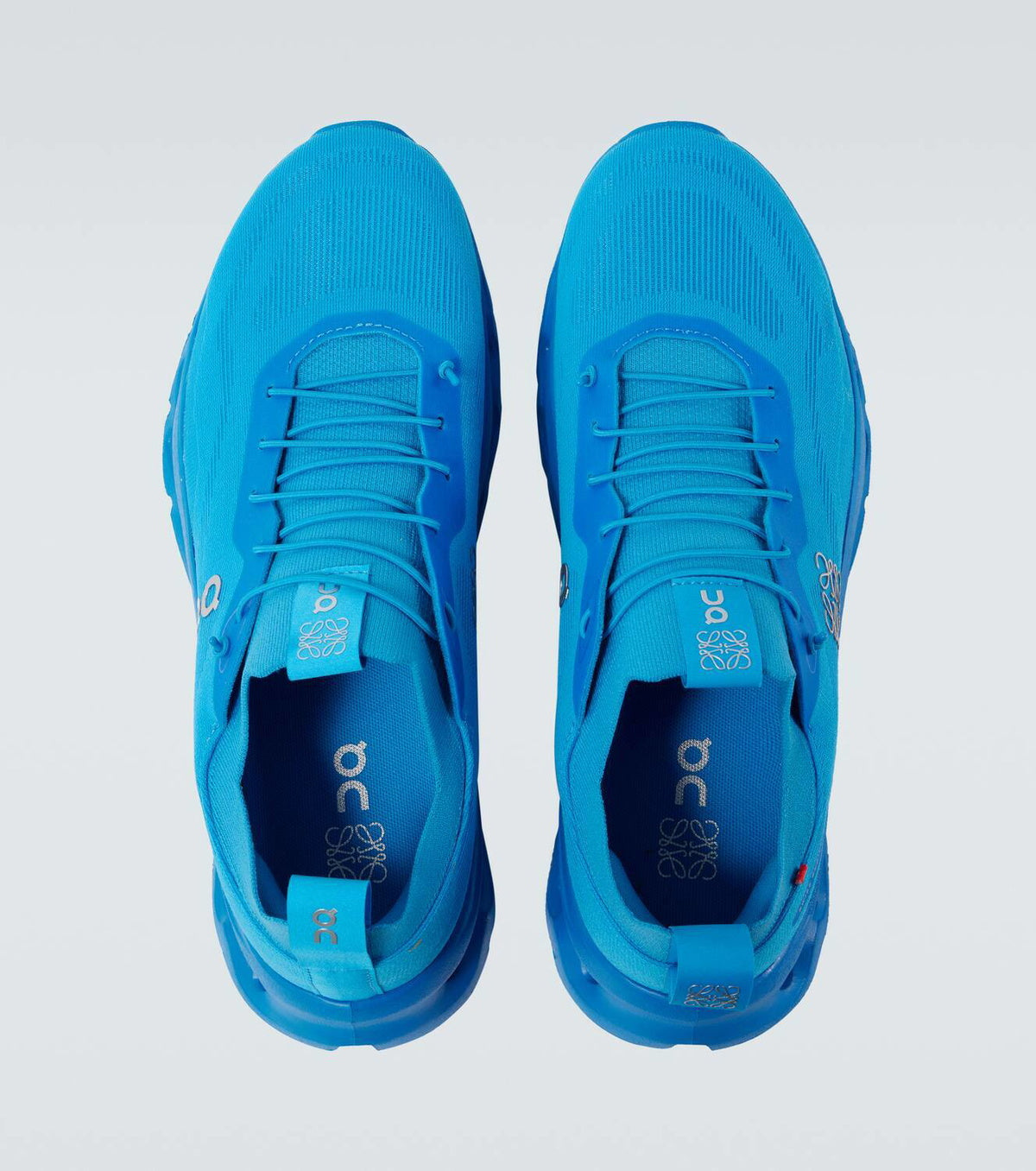 Loewe x On Cloudtilt Running Shoes – Electric Blue Performance Edition
