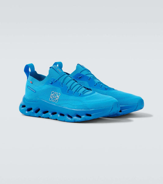 Loewe x On Cloudtilt Running Shoes – Electric Blue Performance Edition
