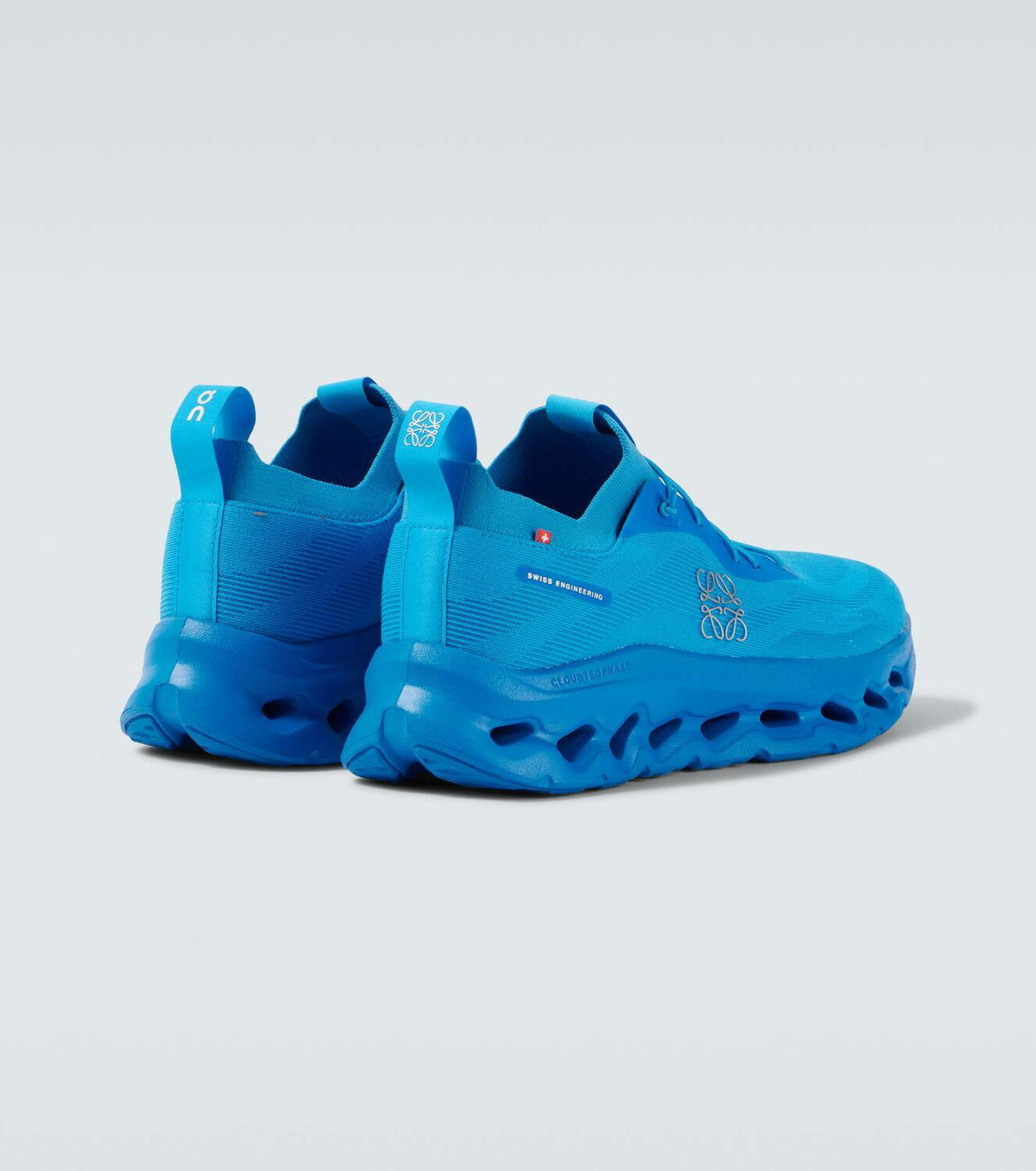 Loewe x On Cloudtilt Running Shoes – Electric Blue Performance Edition