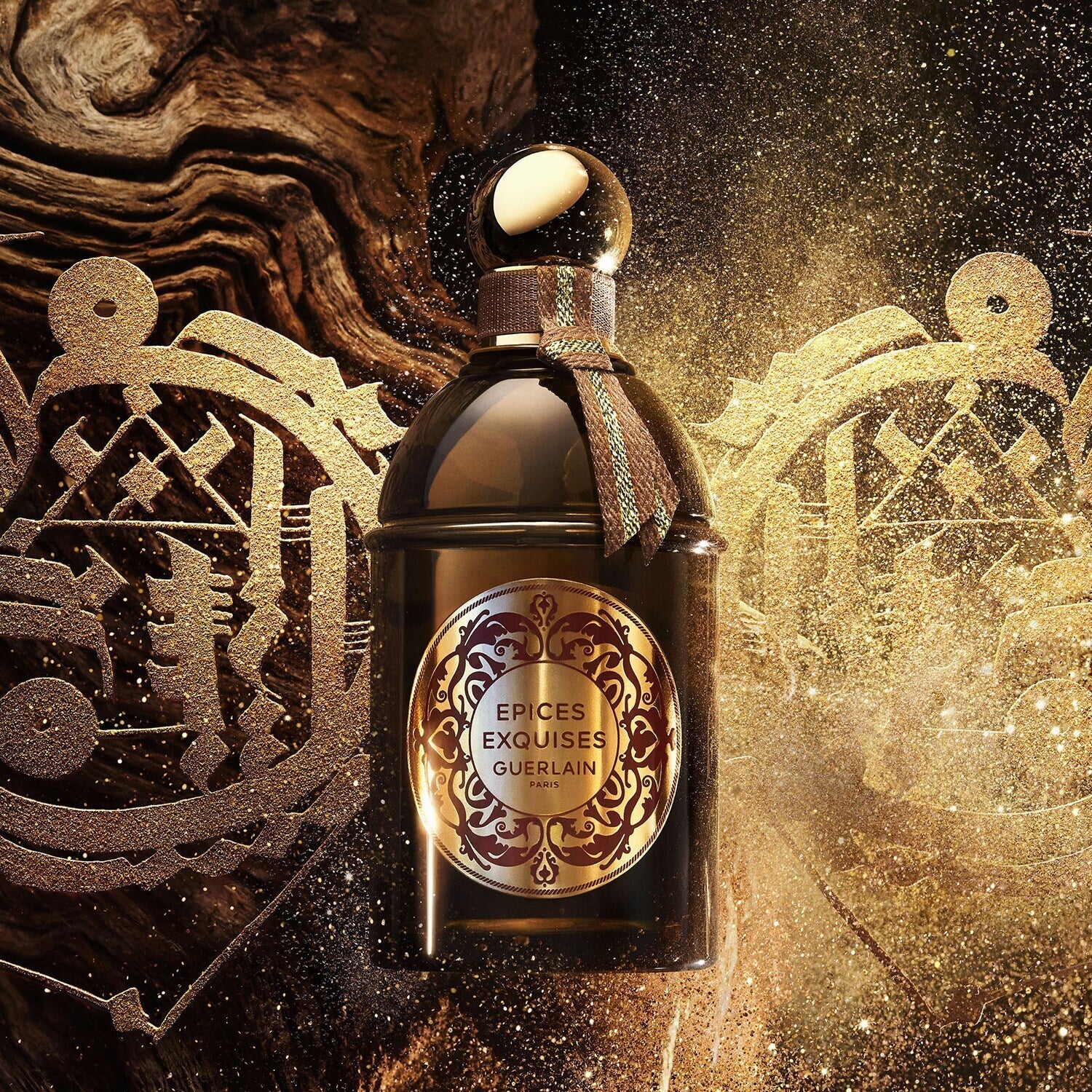 Guerlain Les Absolus d'Orient Epices Exquises Eau de Parfum for Men — image 1