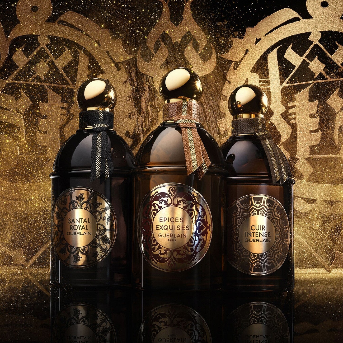 Guerlain Les Absolus d'Orient Epices Exquises Eau de Parfum for Men — image 2