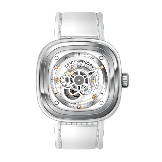 Men’s SEVENFRIDAY P1/02 Automatic Watch - Zeuskicks