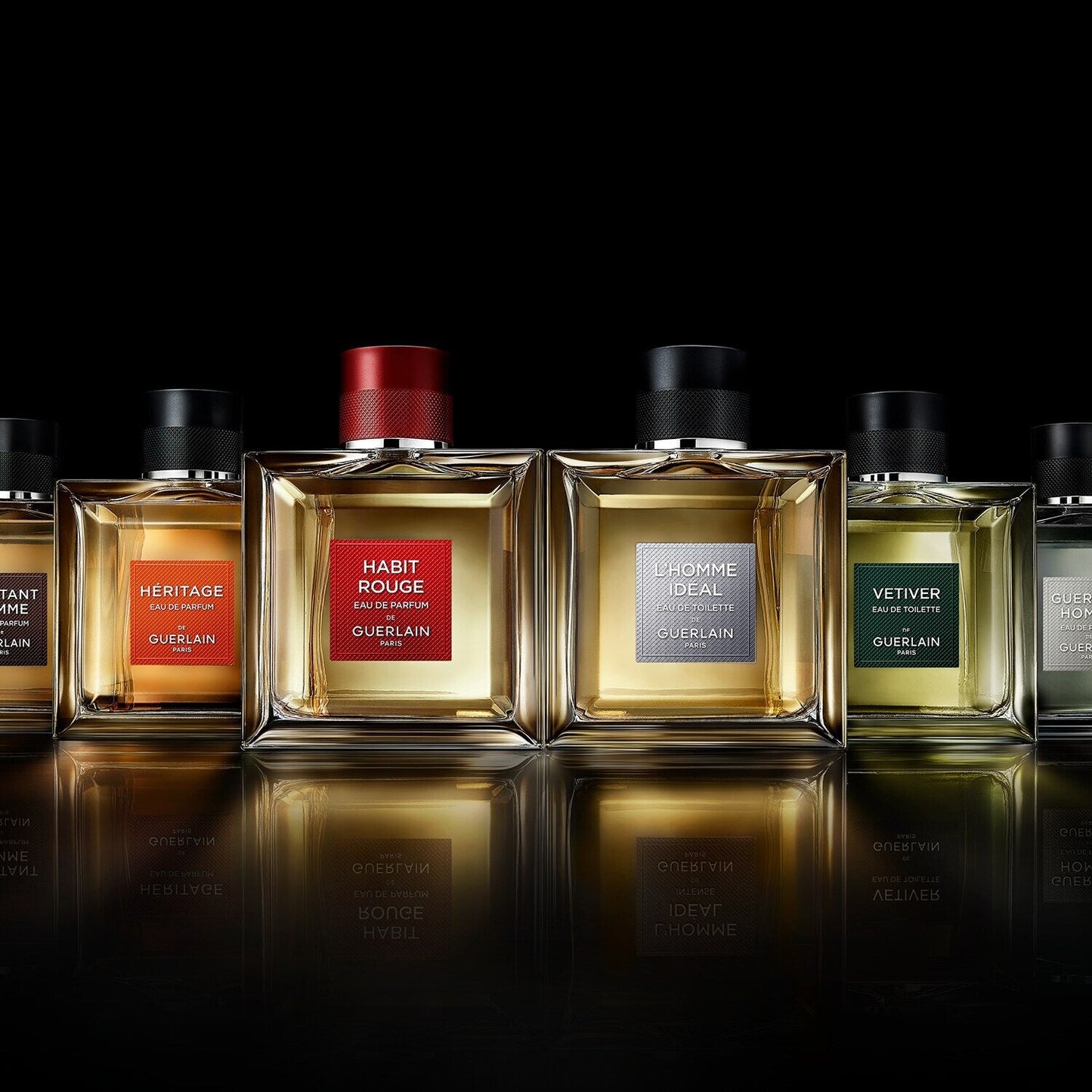 Guerlain L'Homme Idéal L'Intense Eau de Parfum for Men — image 2