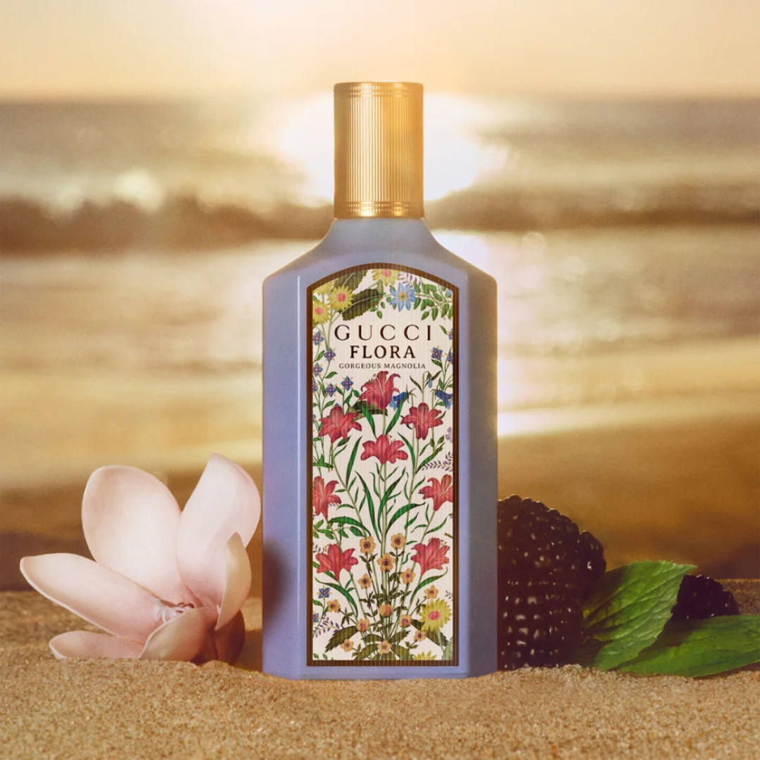 Gucci Flora Gorgeous Magnolia Eau de Parfum for Women — image 1