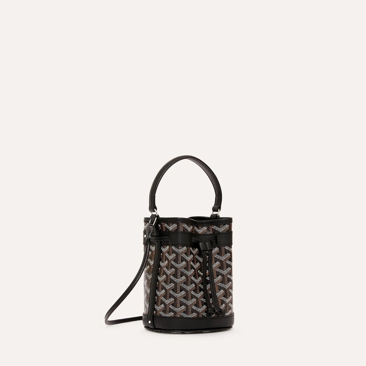 Goyard Petit Flot Mini Bucket Bag - official colour code CL01
