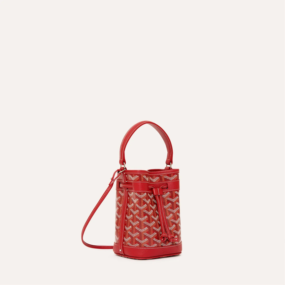 Goyard Petit Flot Mini Bucket Bag - official colour code CL02