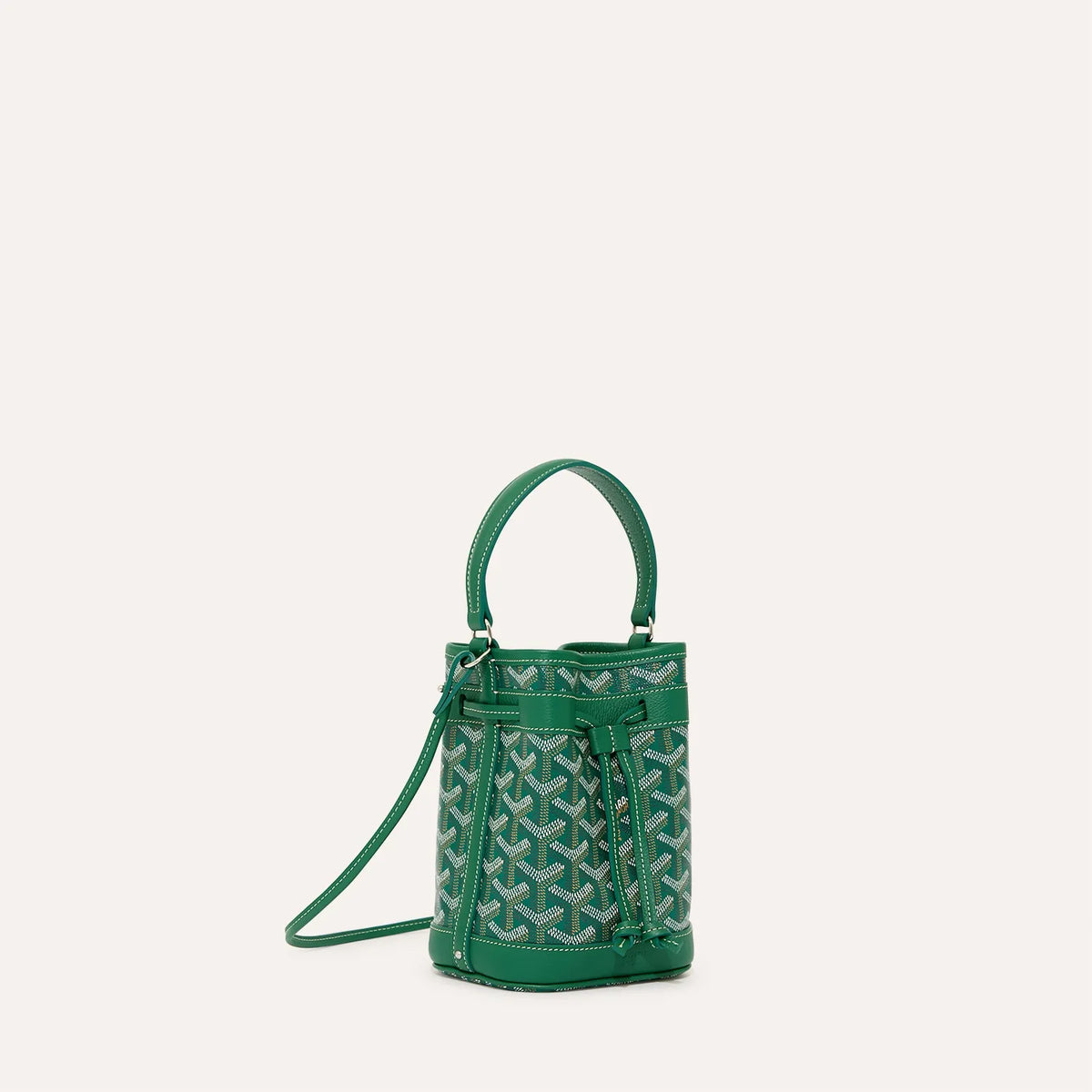Goyard Petit Flot Mini Bucket Bag - official colour code CL09