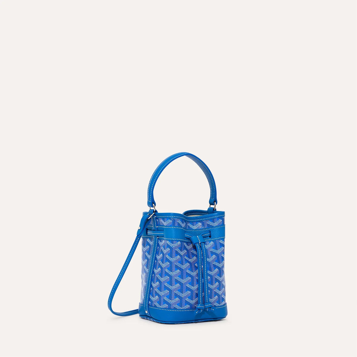 Goyard Petit Flot Mini Bucket Bag - official colour code CL10