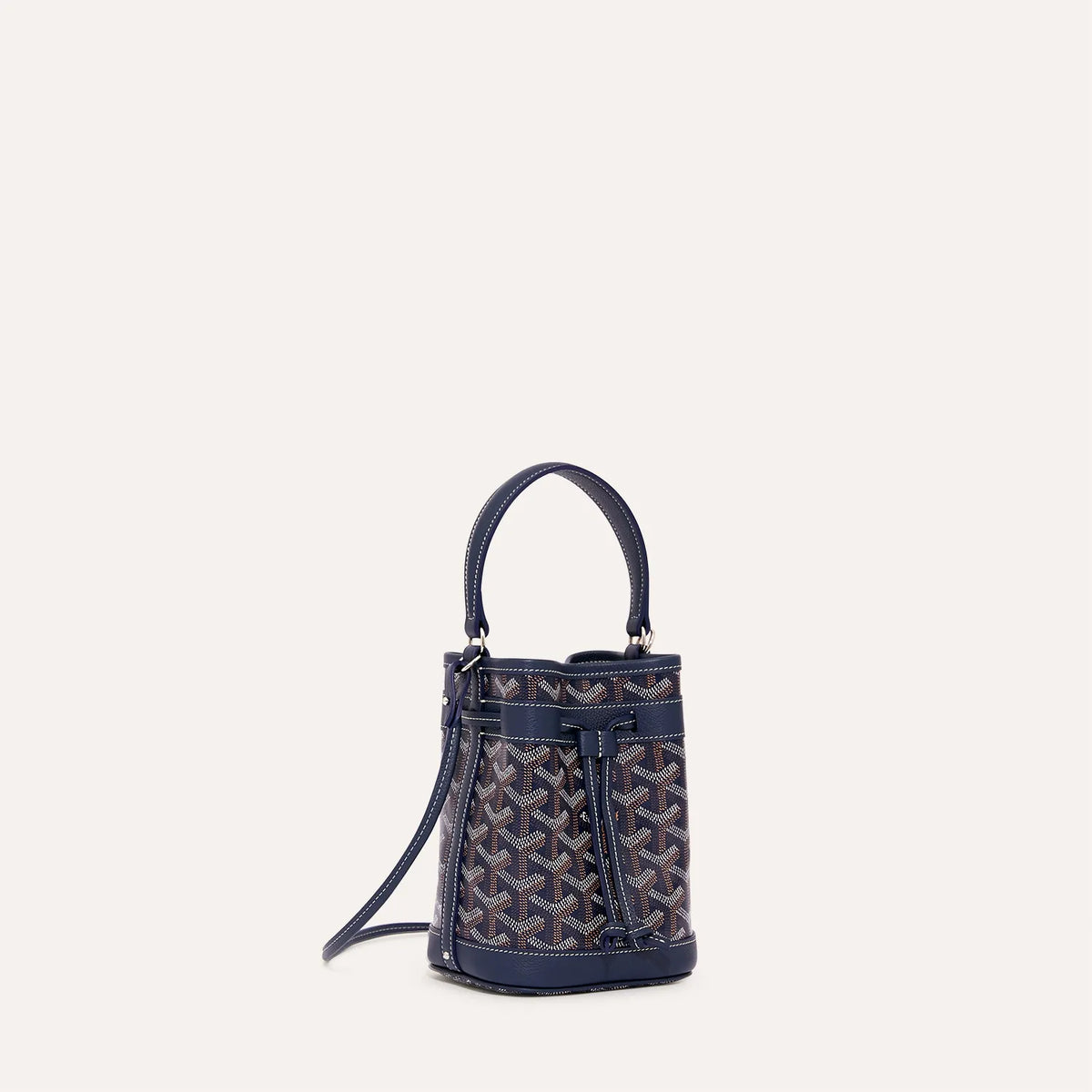 Goyard Petit Flot Mini Bucket Bag - official colour code CL12