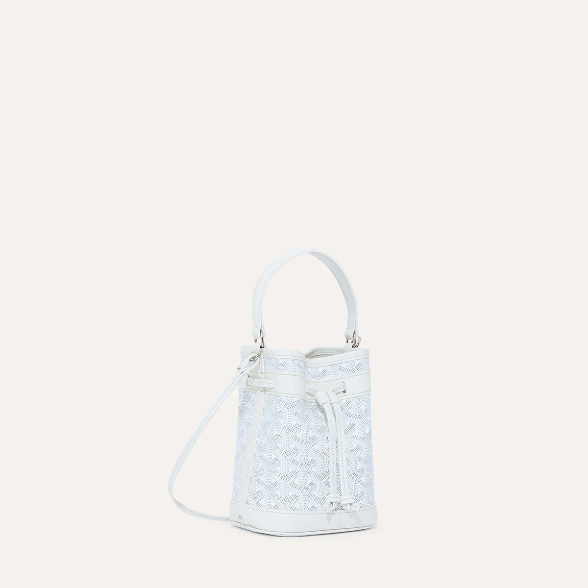 Goyard Petit Flot Mini Bucket Bag - official colour code CL50