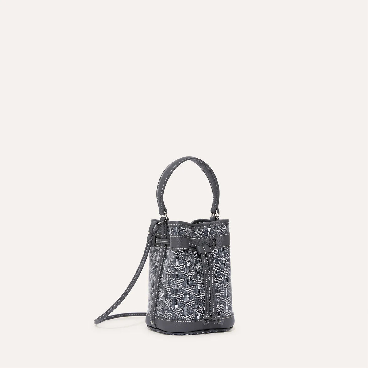 Goyard Petit Flot Mini Bucket Bag - official colour code CL51