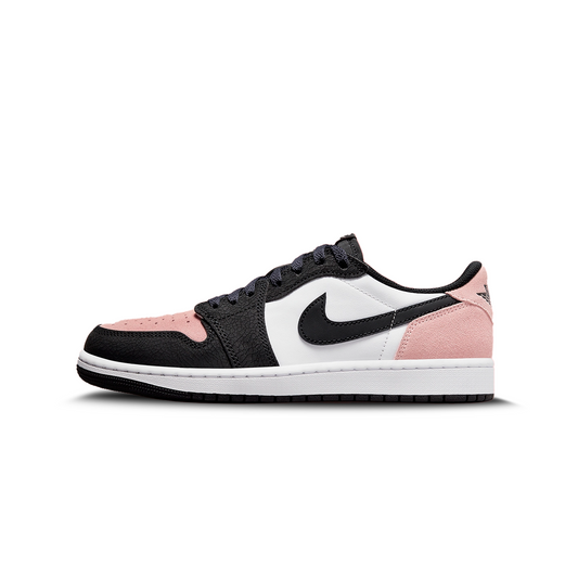 Jordan 1 Low OG Bleached Coral by Nike Air Jordan