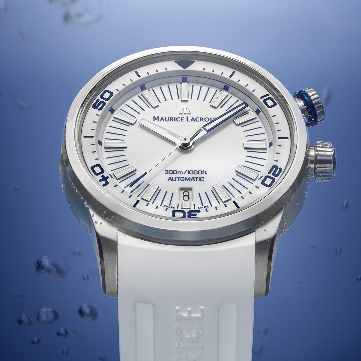 Maurice Lacroix Pontos S Diver PT6248-SS00L-130-4
