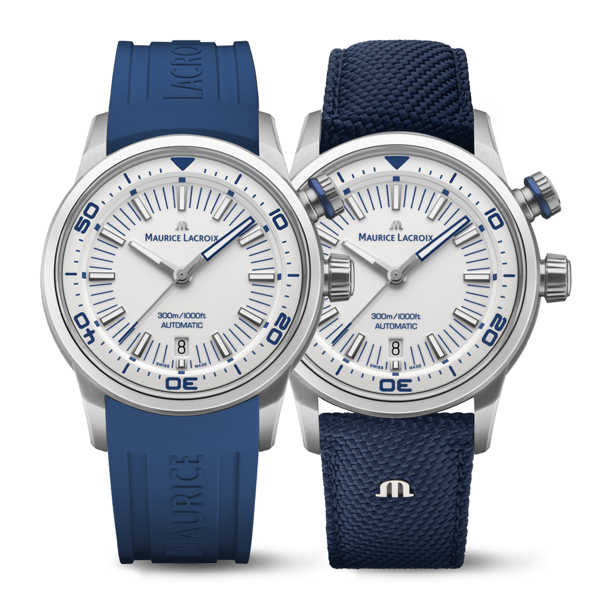 Maurice Lacroix Pontos S Diver PT6248-SS00L-130-4