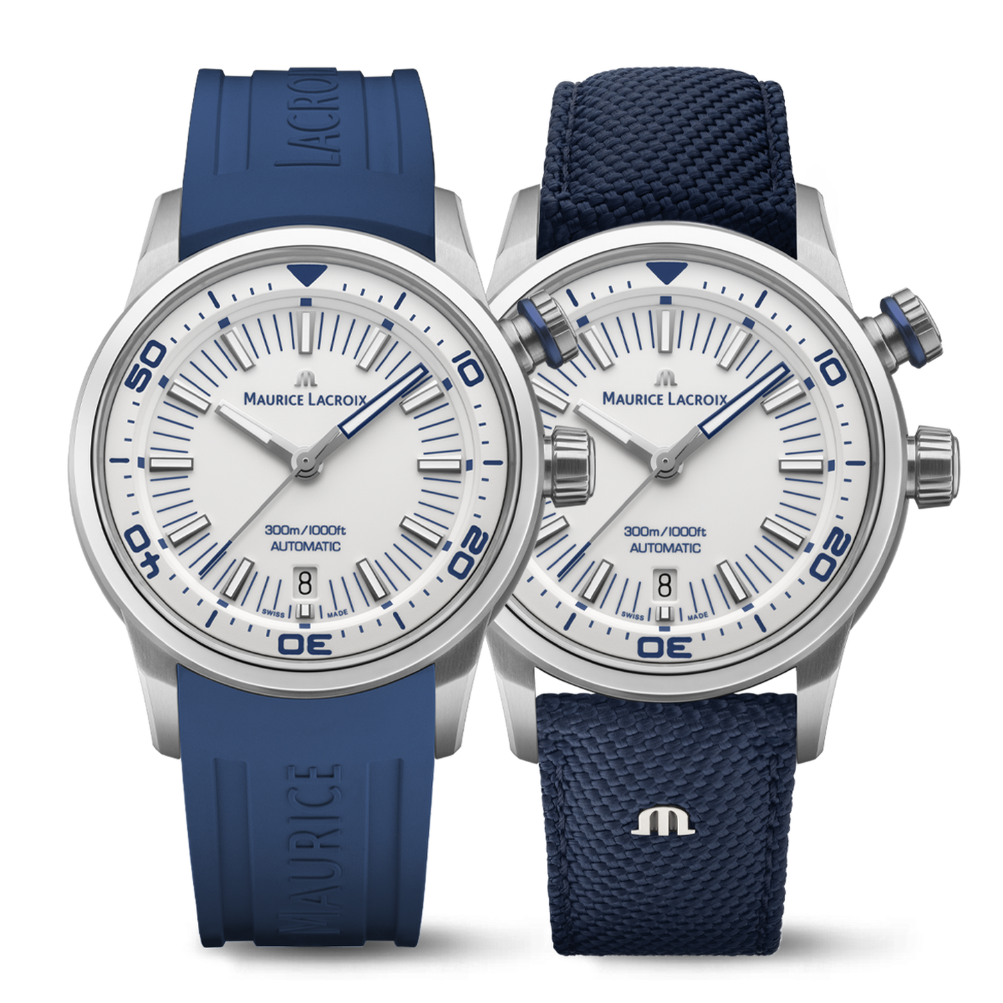 Maurice Lacroix Pontos S Diver PT6248-SS00L-130-4