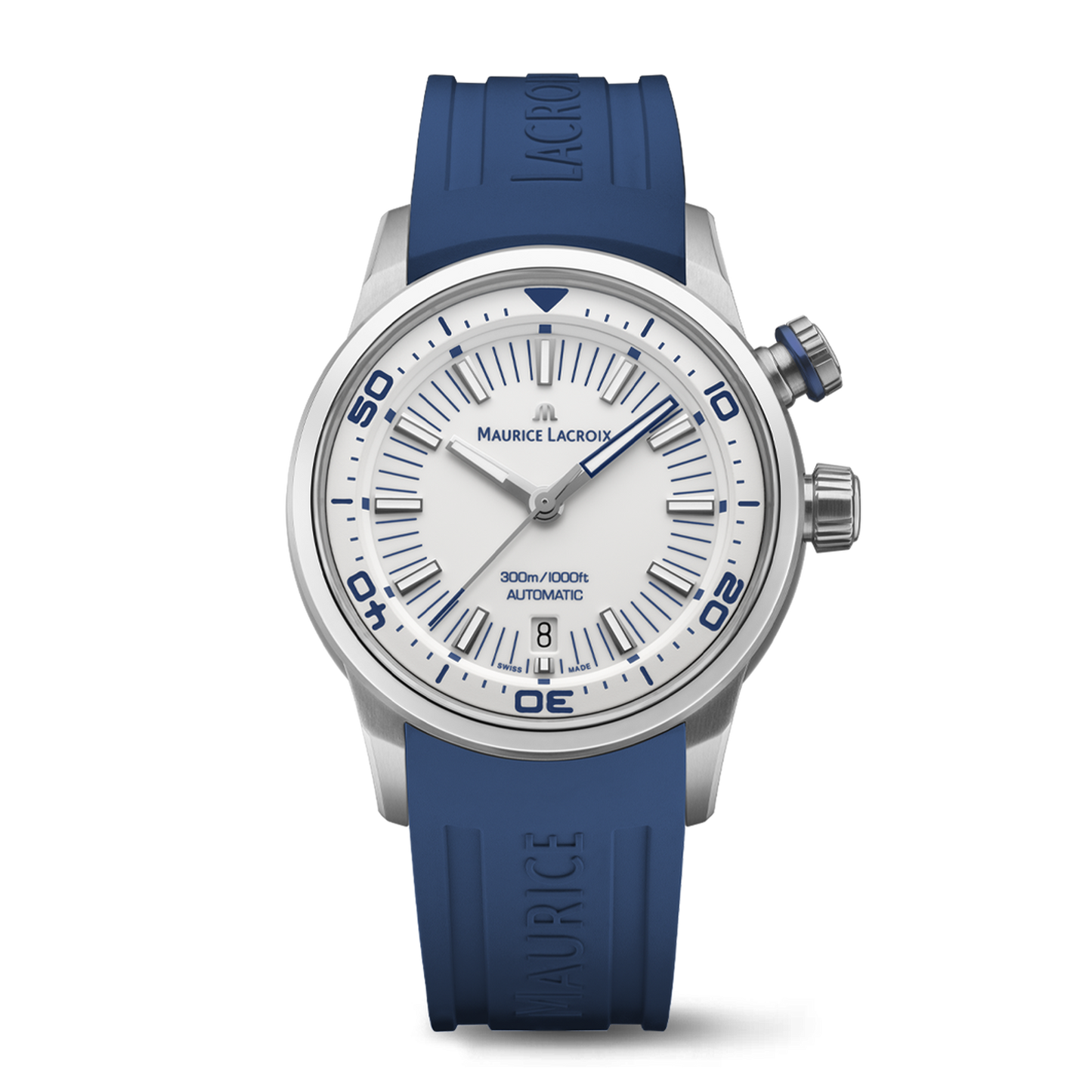 Maurice Lacroix Pontos S Diver PT6248-SS00L-130-4