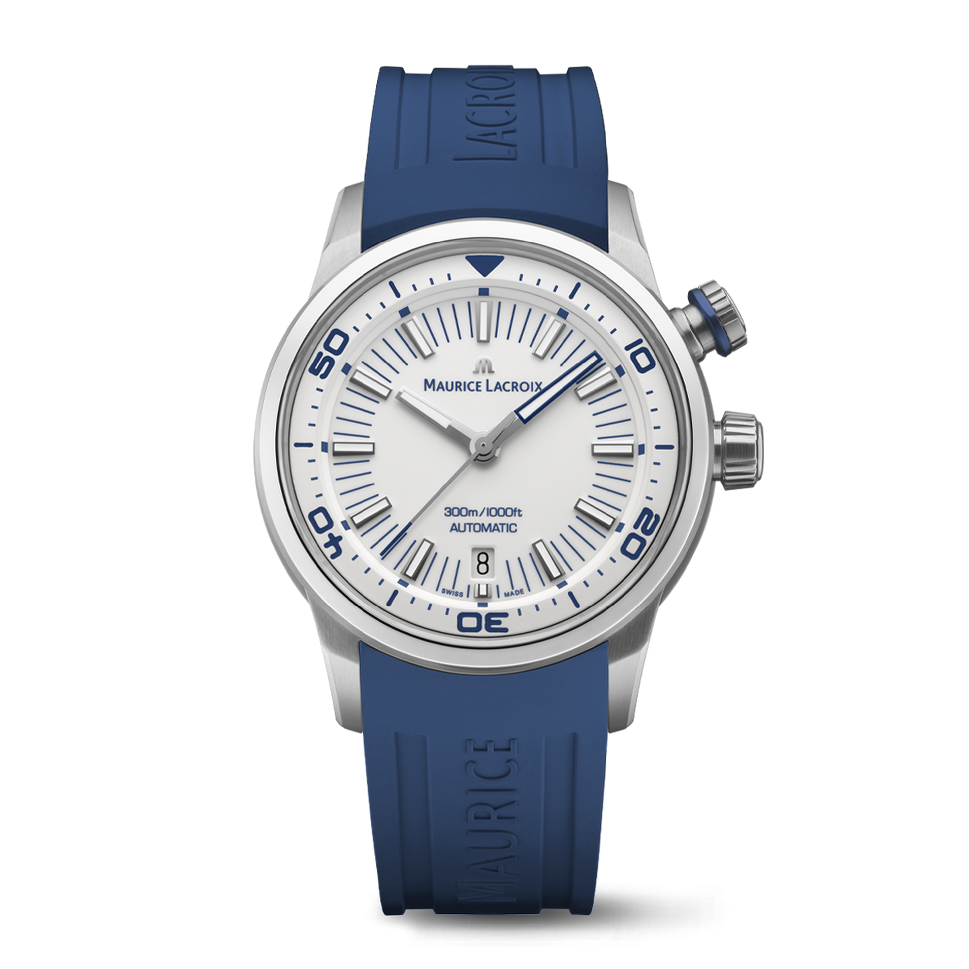 Maurice Lacroix Pontos S Diver PT6248-SS00L-130-4