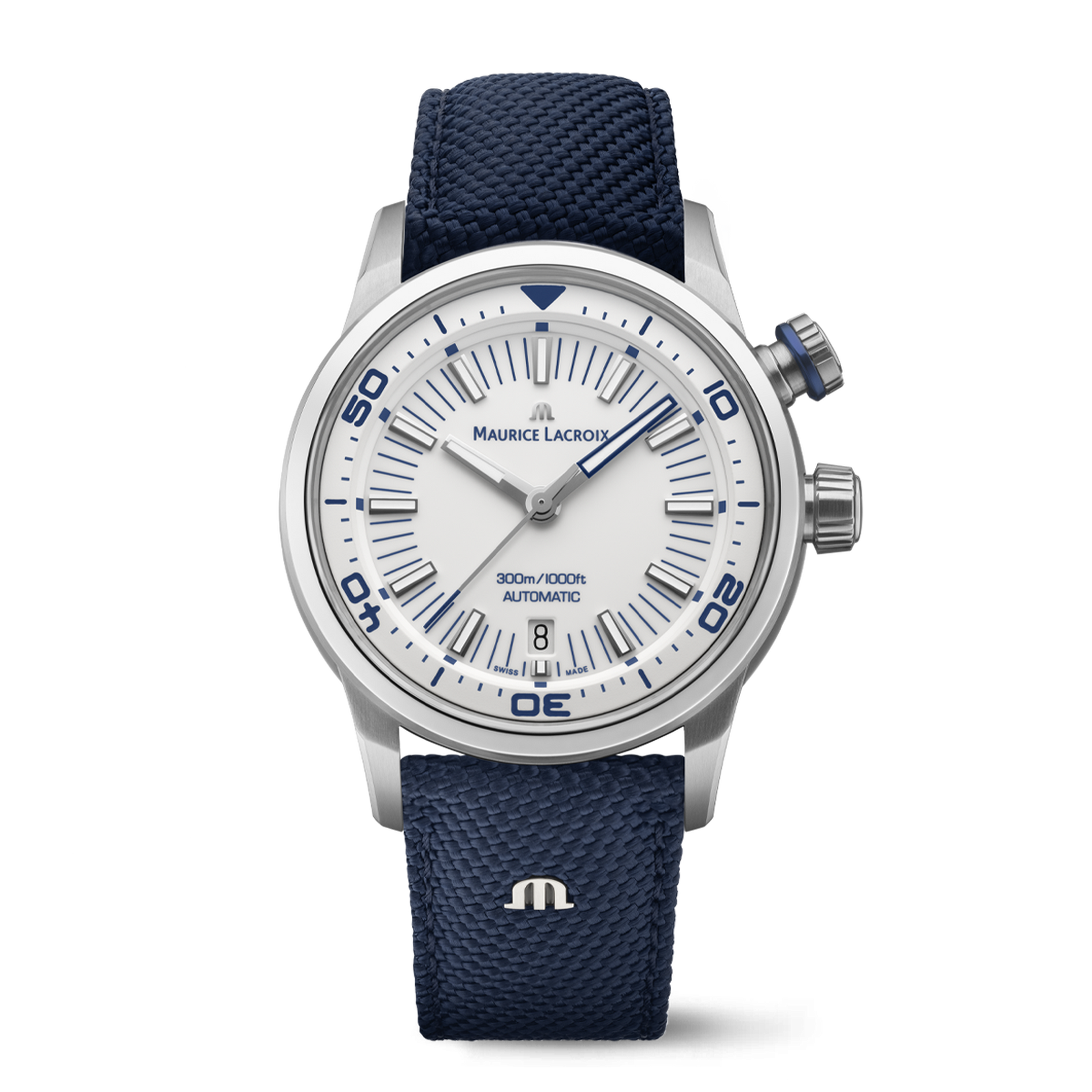 Maurice Lacroix Pontos S Diver PT6248-SS00L-130-4