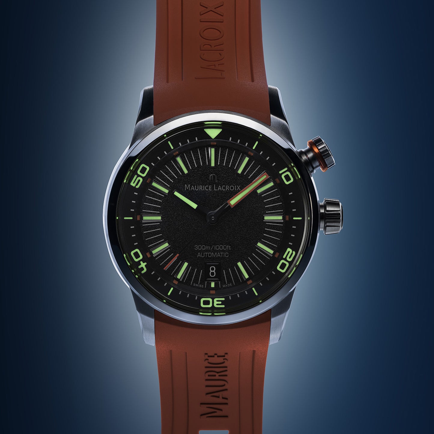 Maurice Lacroix Pontos S Diver PT6248-SS00L-330-J