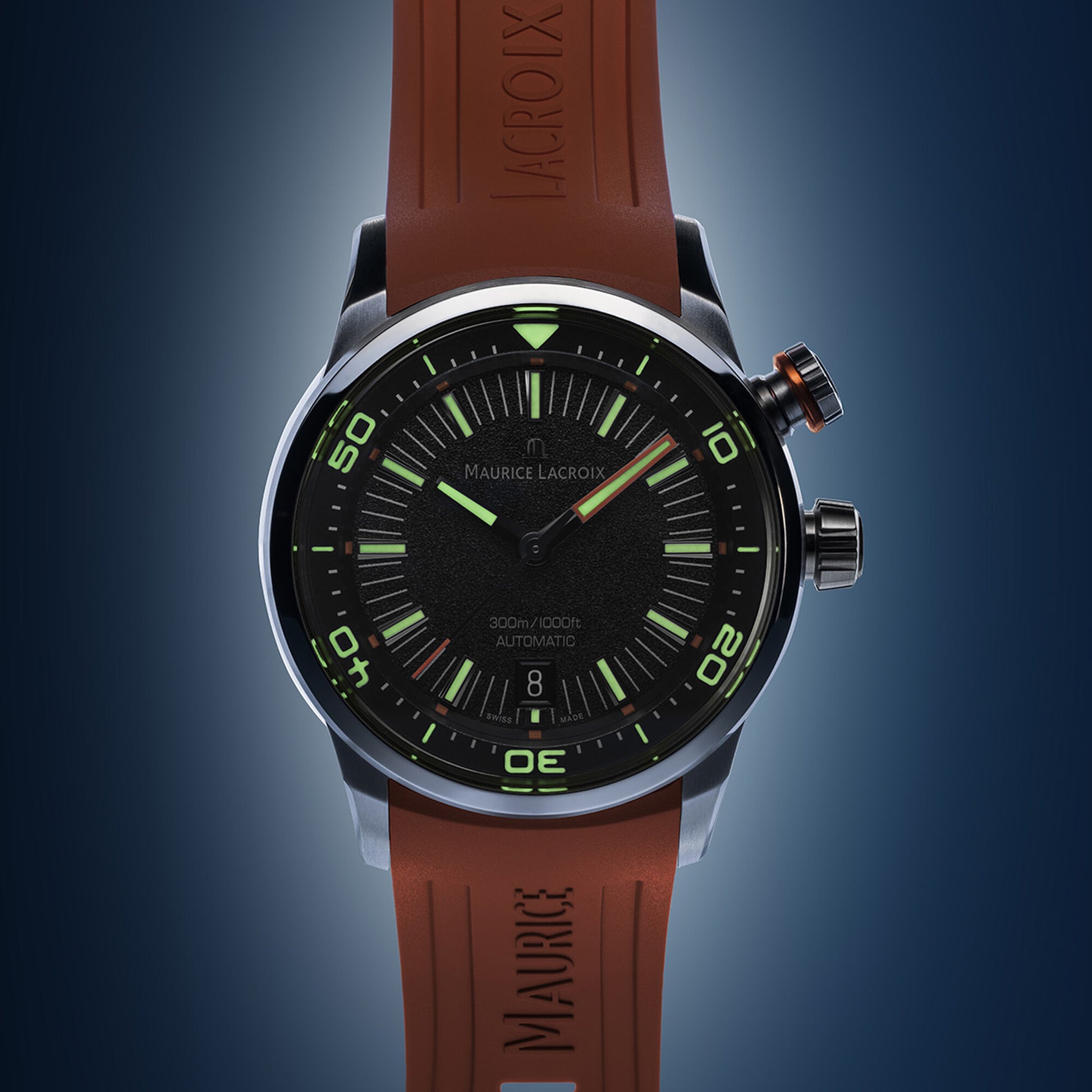 Maurice Lacroix Pontos S Diver PT6248-SS00L-330-J