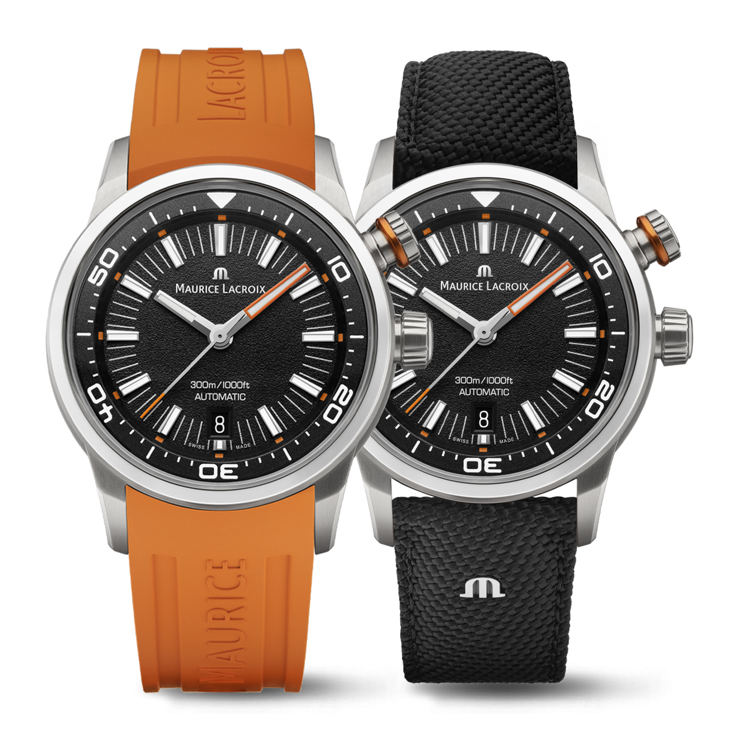 Maurice Lacroix Pontos S Diver PT6248-SS00L-330-J