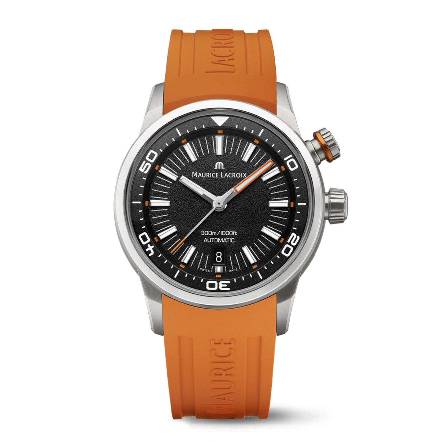 Maurice Lacroix Pontos S Diver PT6248-SS00L-330-J