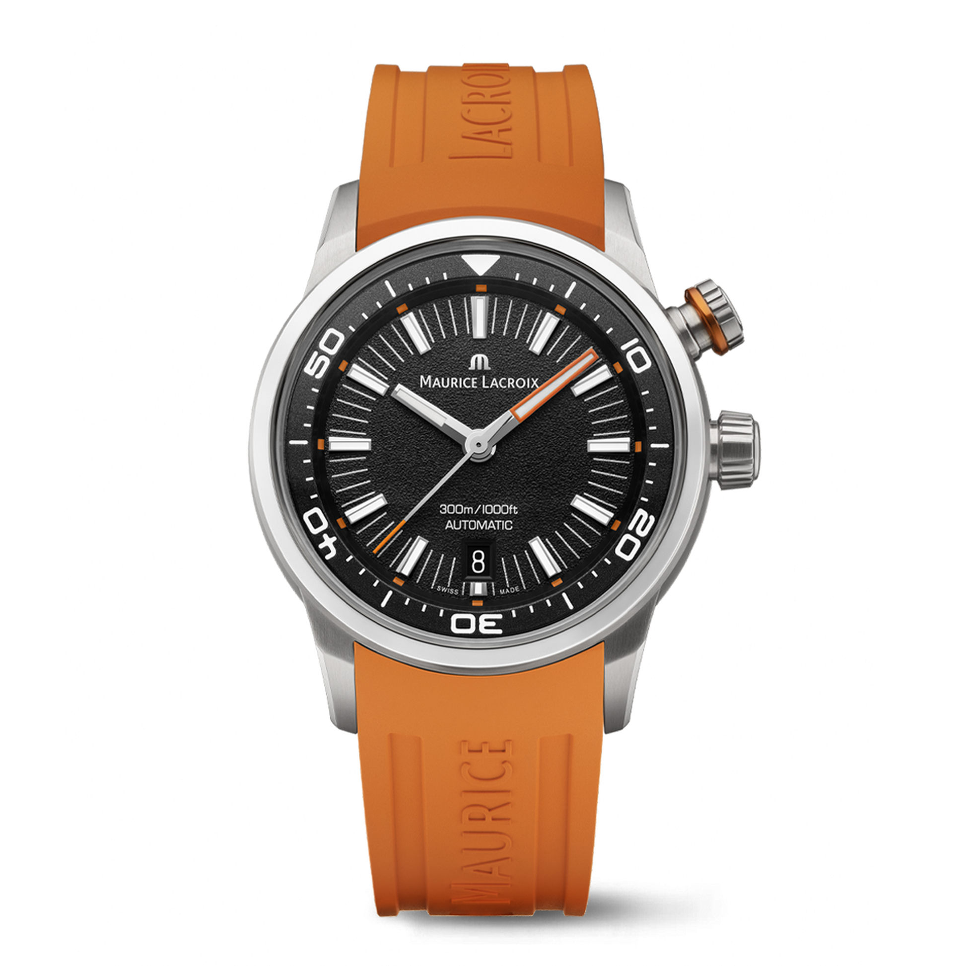 Maurice Lacroix Pontos S Diver PT6248-SS00L-330-J