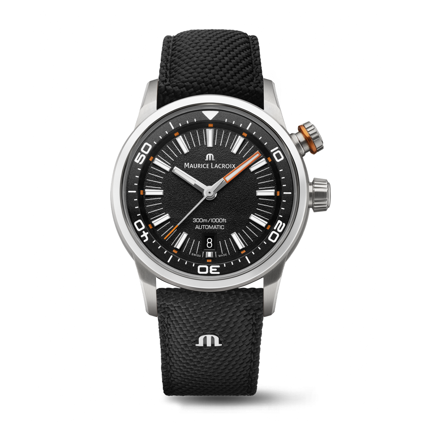 Maurice Lacroix Pontos S Diver PT6248-SS00L-330-J