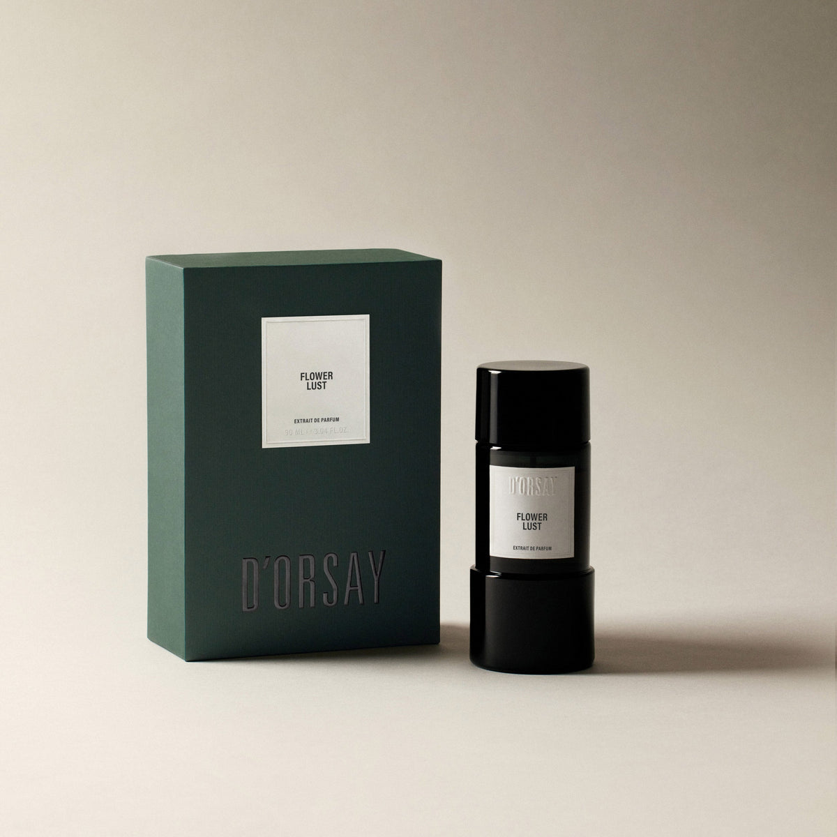 D'Orsay Flower Lust