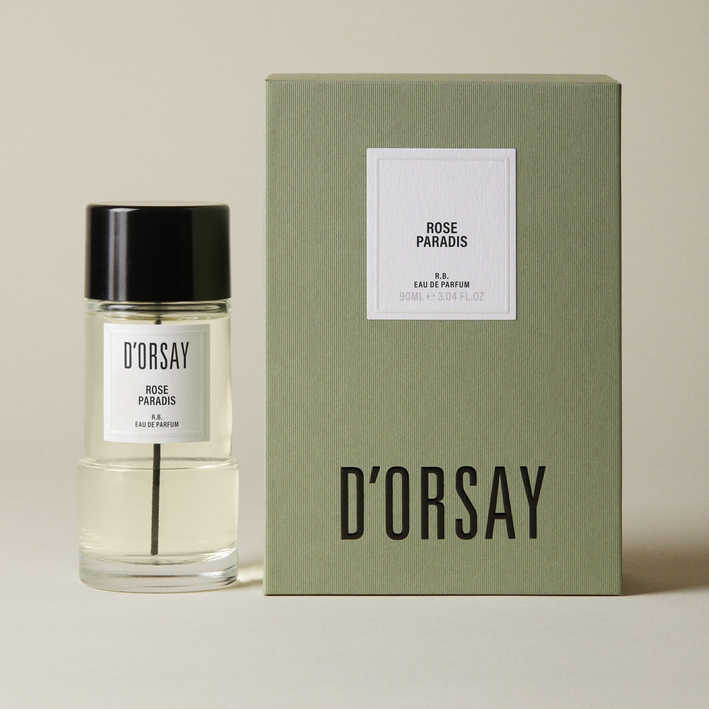 D'Orsay Rose Paradis (R.B.)