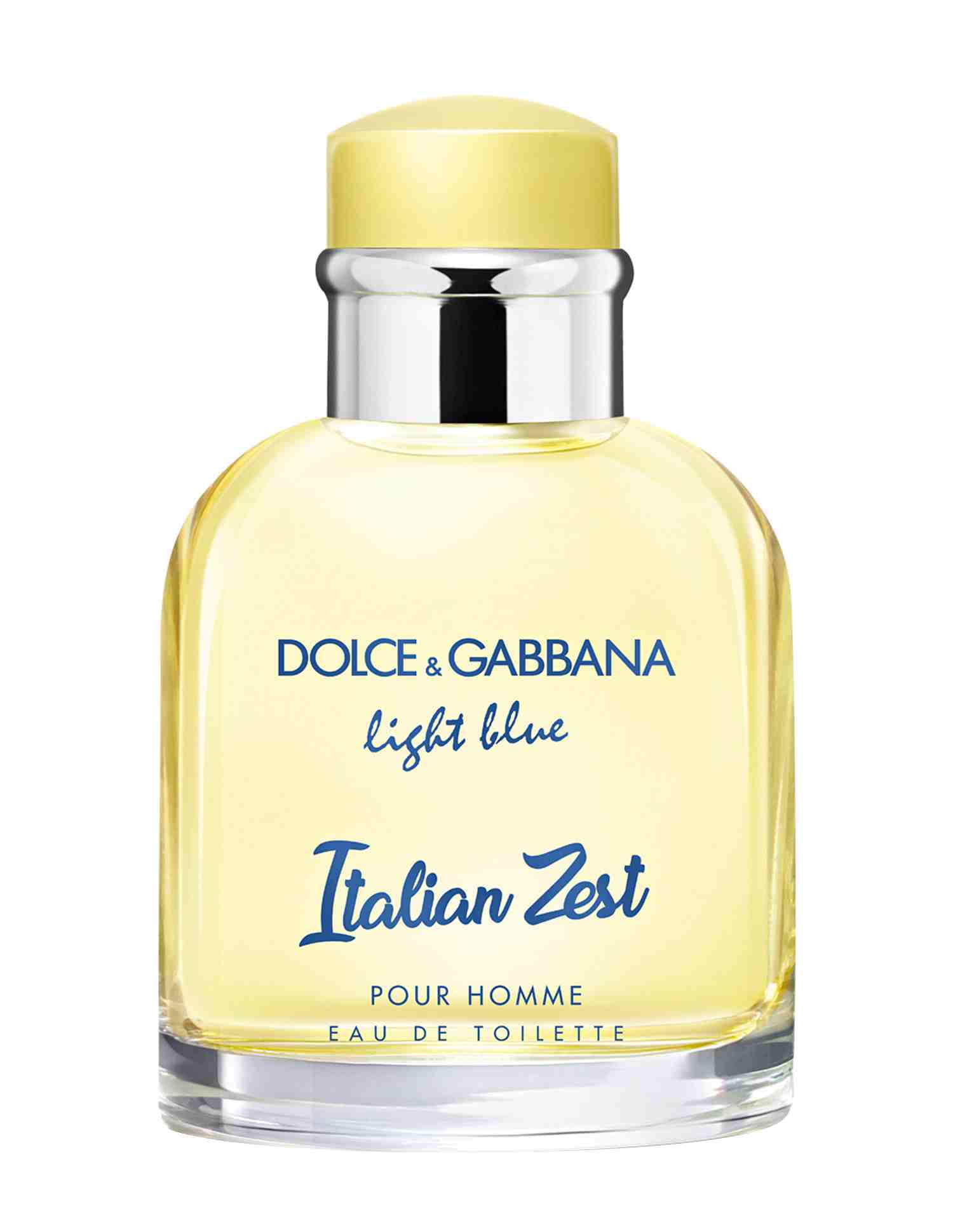 Light Blue Italian Zest Pour Homme Eau De Toilette • 75ml