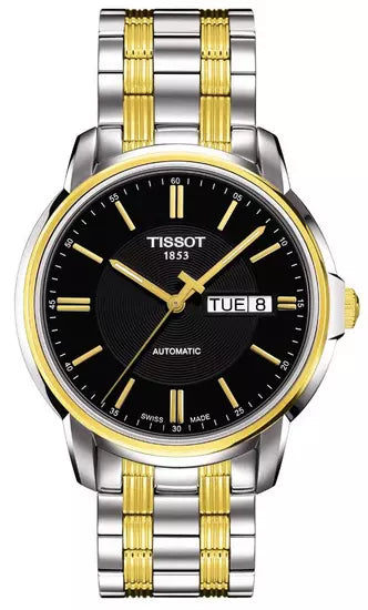 Men’s Tissot T-Classic Automatics III T065.430.22.051.00 Automatic Watch - Zeuskicks