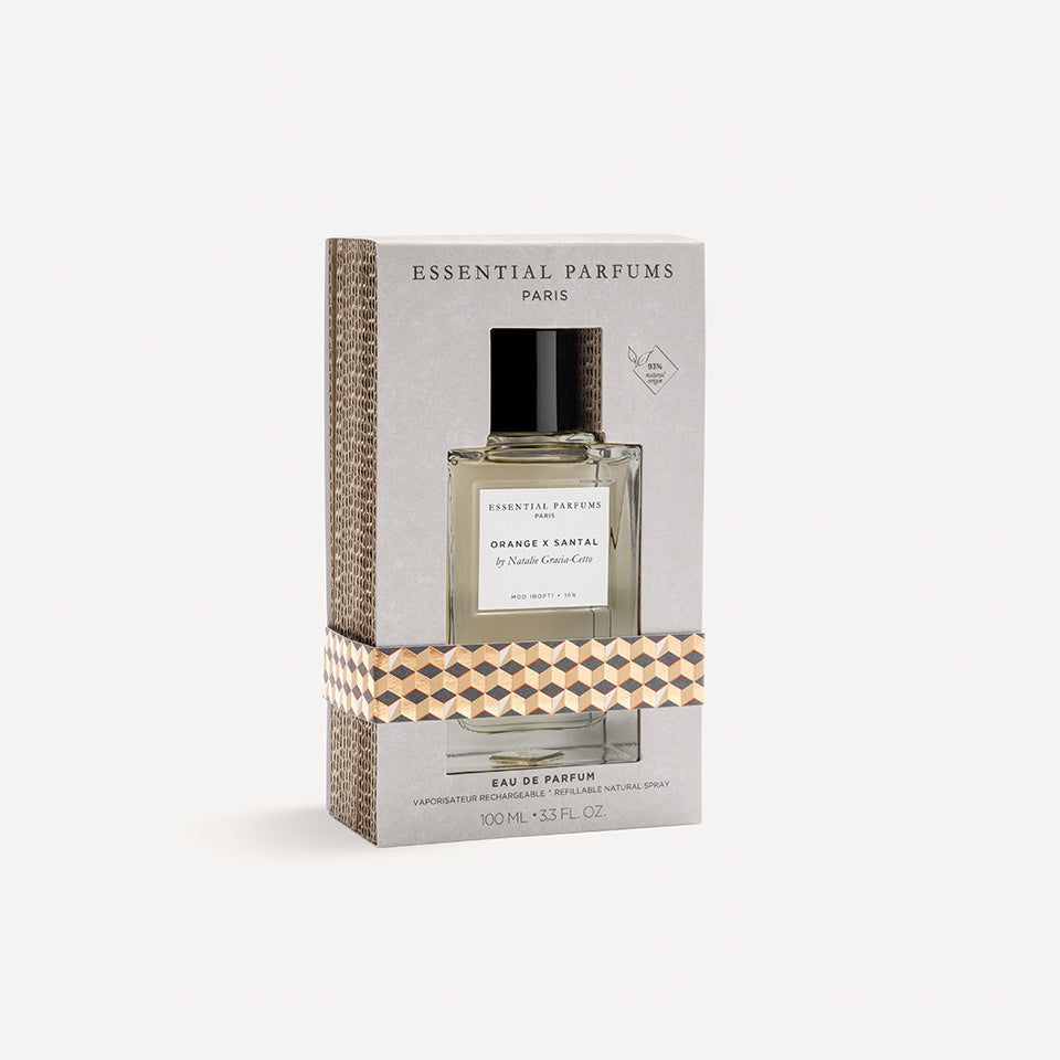 Essential Parfums Orange X Santal