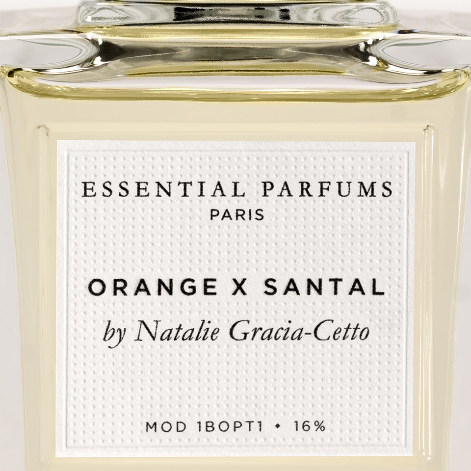 Essential Parfums Orange X Santal