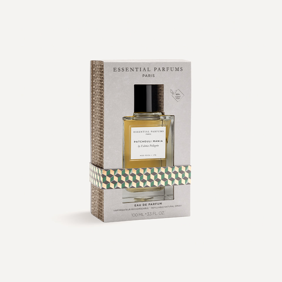 Essential Parfums Patchouli Mania